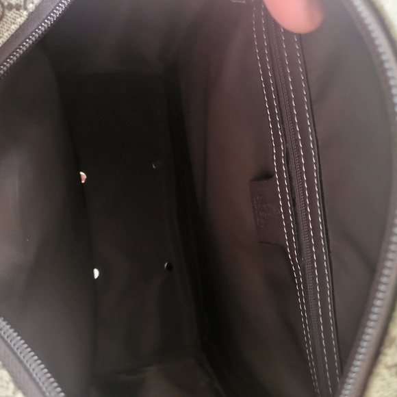 (SOLD)Authentic Gucci backpack/trolley carry on bag - Picture 13 of 16